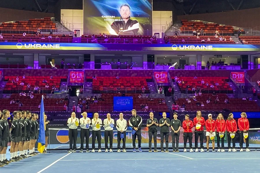 Una gran Badosa no puede con Svitolina y España se queda fuera de la Copa Billie Jean King