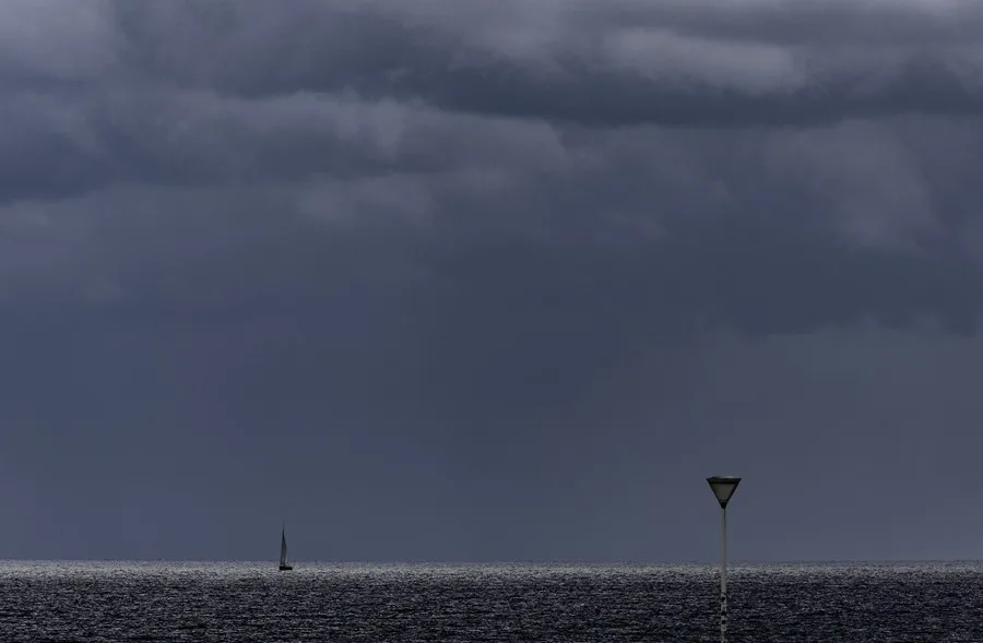 El tiempo este fin de semana: la borrasca exGabrielle llega debilitada con lluvias y vientos