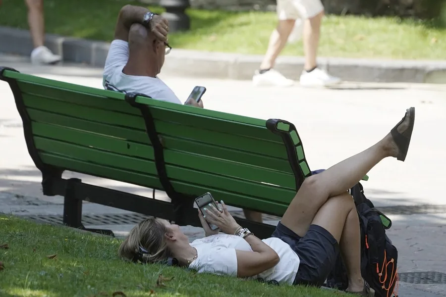 Fin de semana de calor en España, que se intensificará la próxima semana
