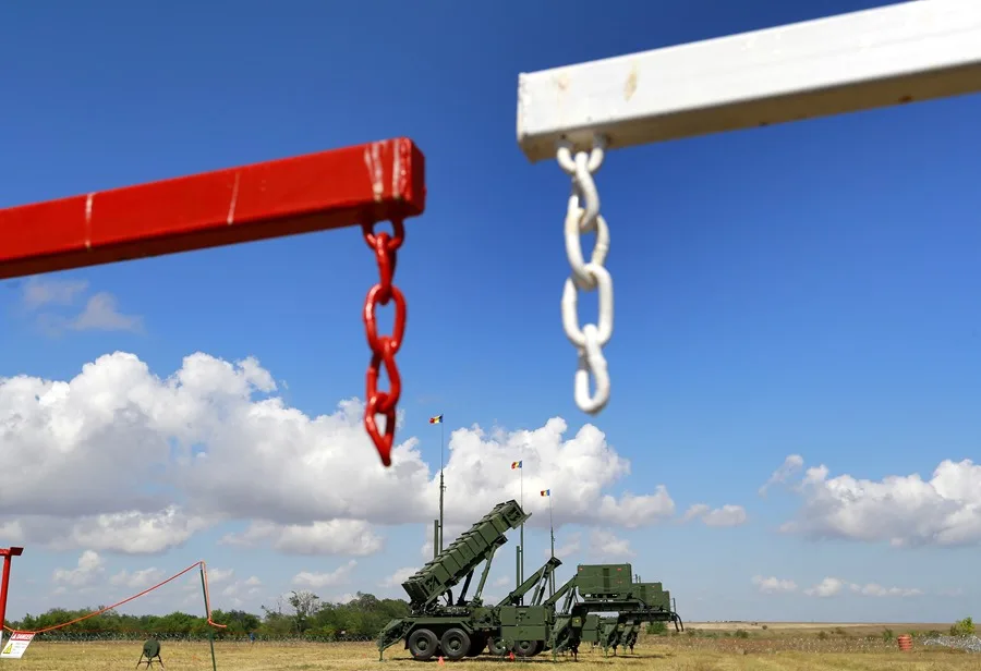 Llegan a Ucrania las primeras armas compradas a EE.UU. con dinero europeo