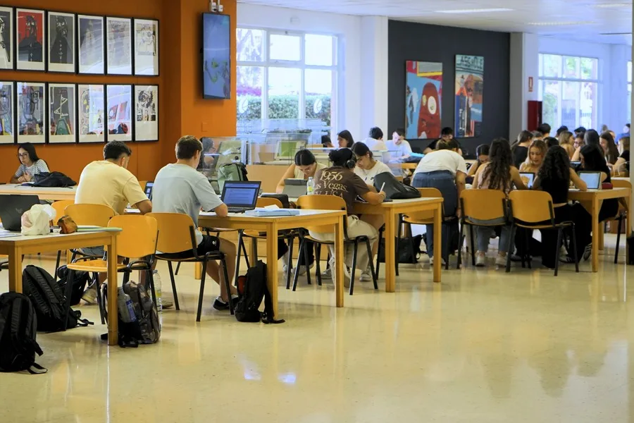 España, a la cabeza de la OCDE en jóvenes de entre 25 y 34 años con títulos superiores
