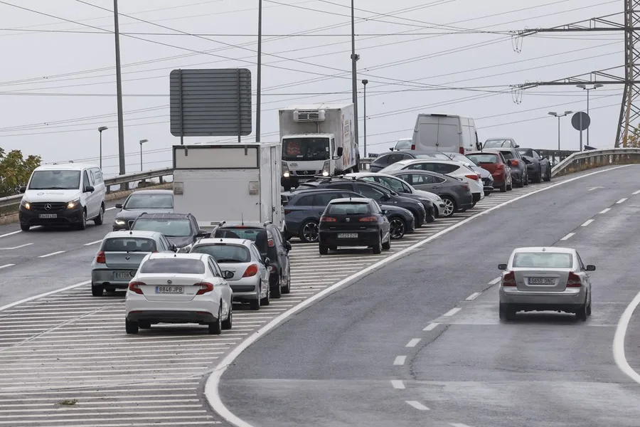 Aplazado por riesgo de inundación el Valencia-Oviedo, que se jugará el martes