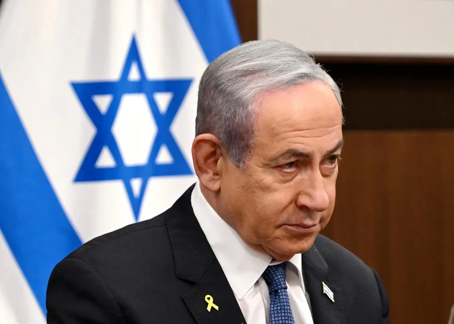 Netanyahu ordena 