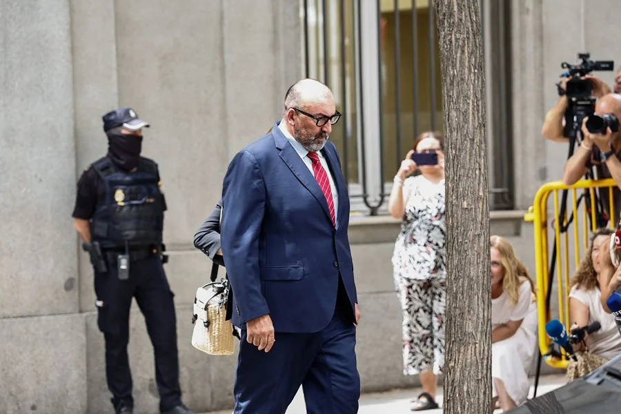 El juez responde a la Fiscalía europea sobre el caso Koldo