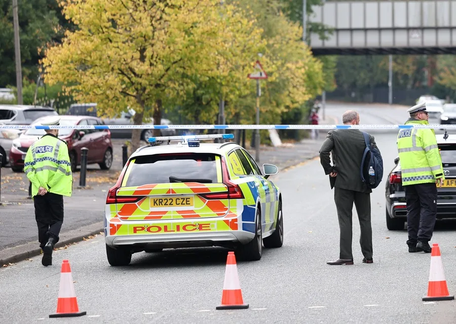La Policía confirma dos muertos en el presunto atentado contra una sinagoga en Mánchester