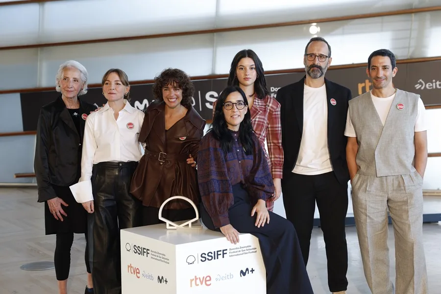 Elenco de 'Los Domingos'