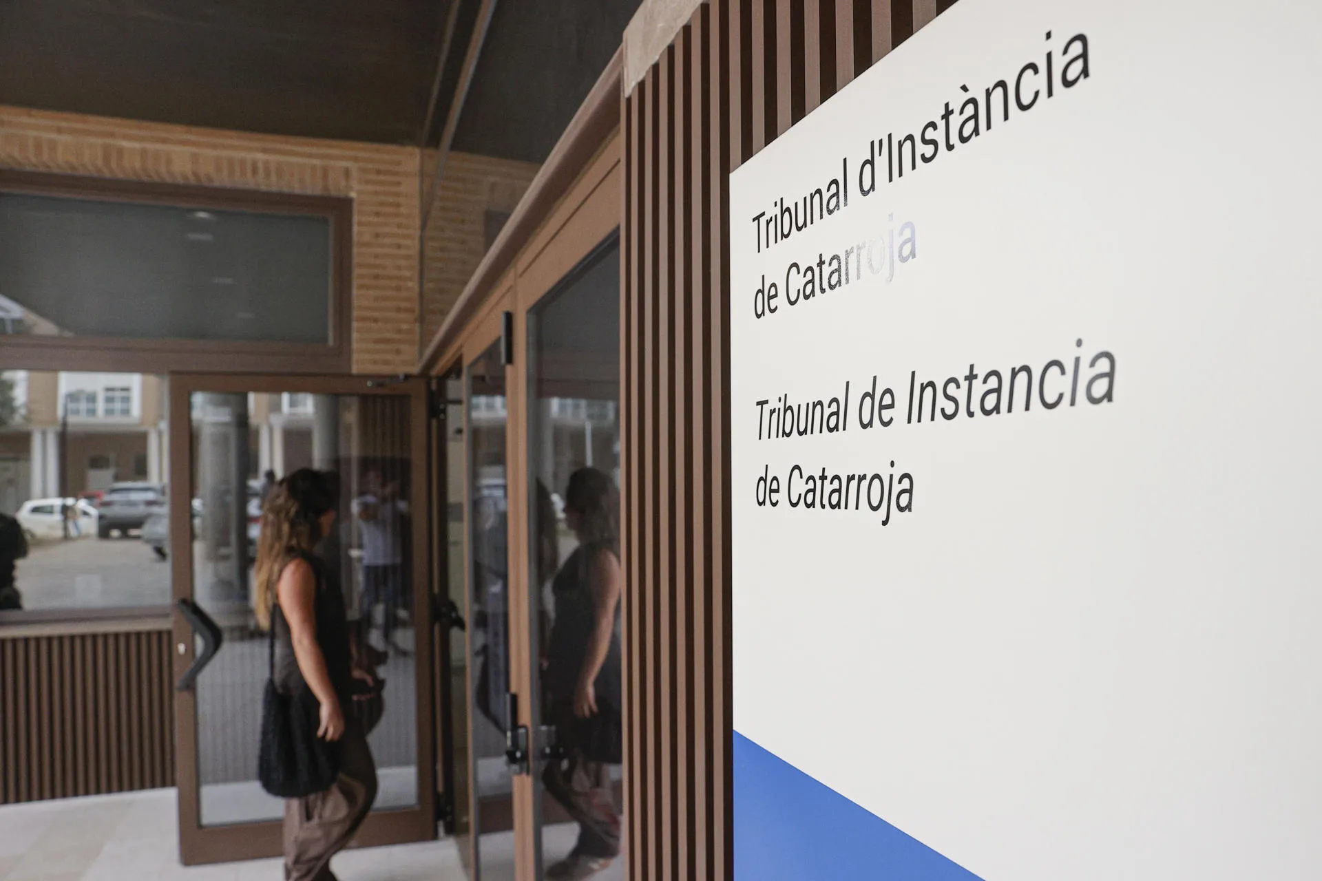 Archivada la querella de Manos Limpias contra la jueza de la dana por ...