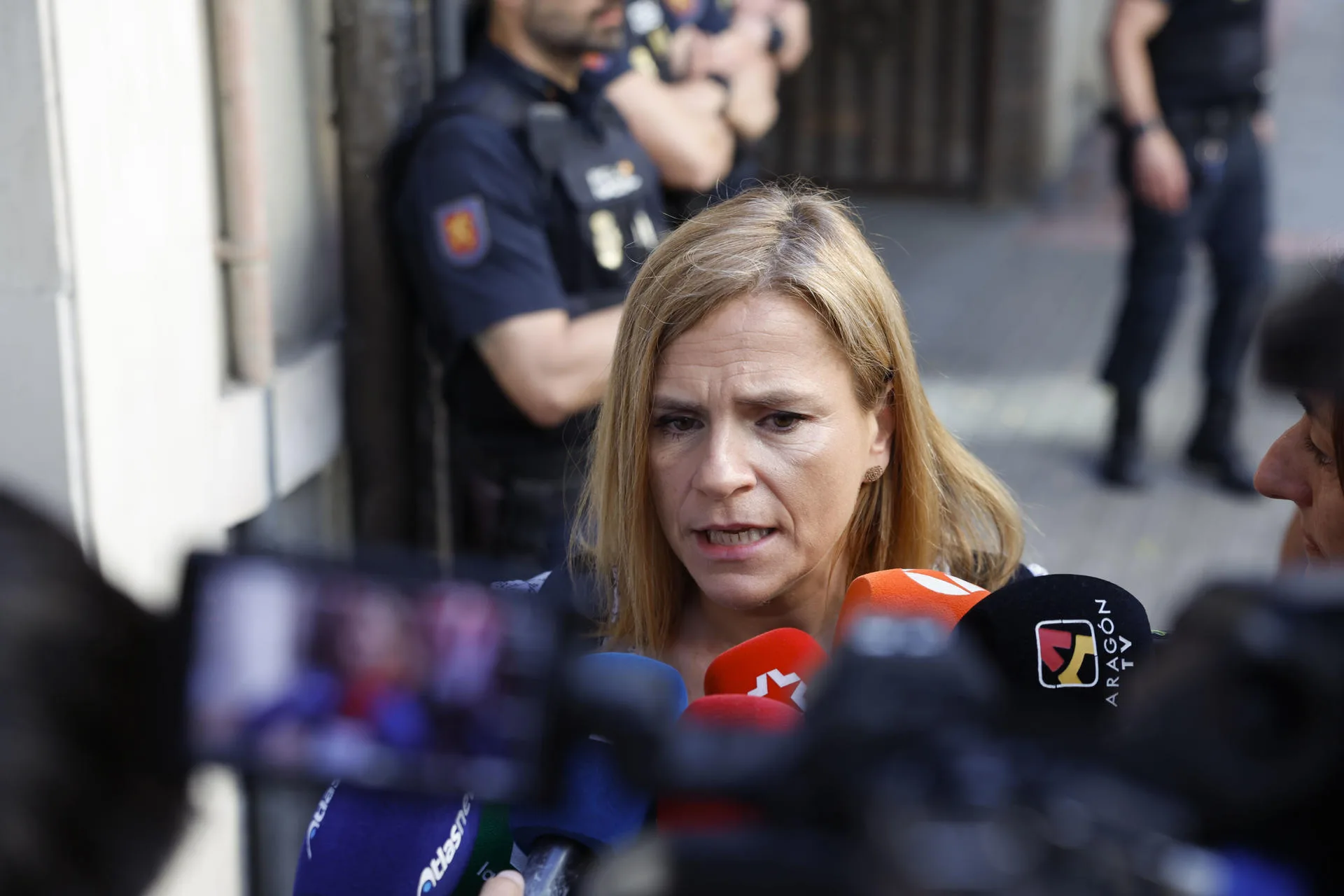 La secretaria de Igualdad del PSOE tacha de intolerable la campaña del ...