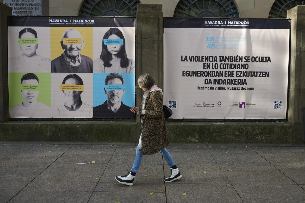 Una campaña alerta este 25-N contra la violencia machista sutil