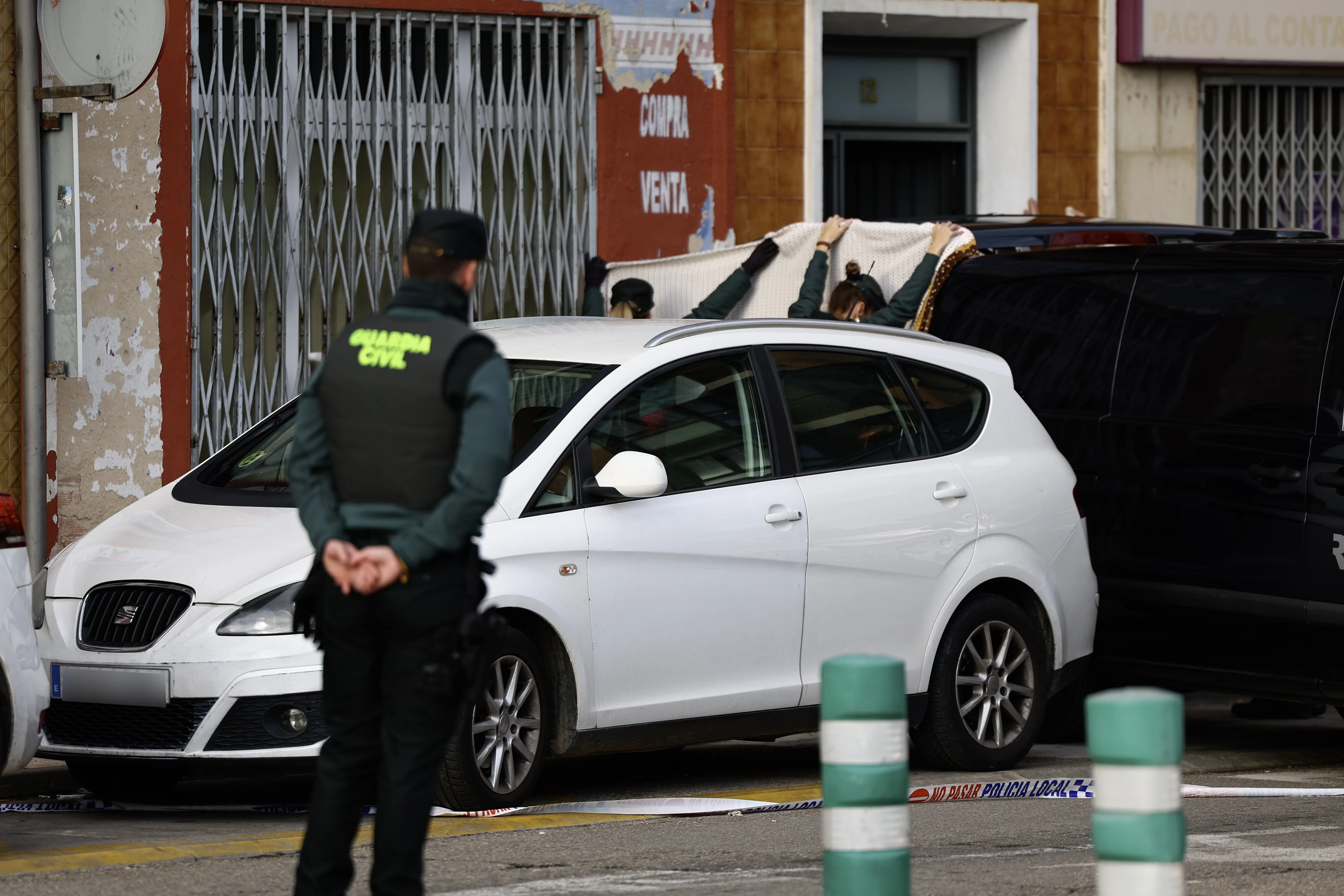 El detenido por el asesinato de una mujer en Torrijos era su pareja