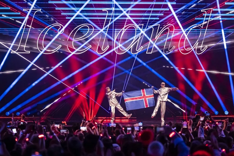 Islandia se retira de Eurovisión 2026 por la participación de Israel