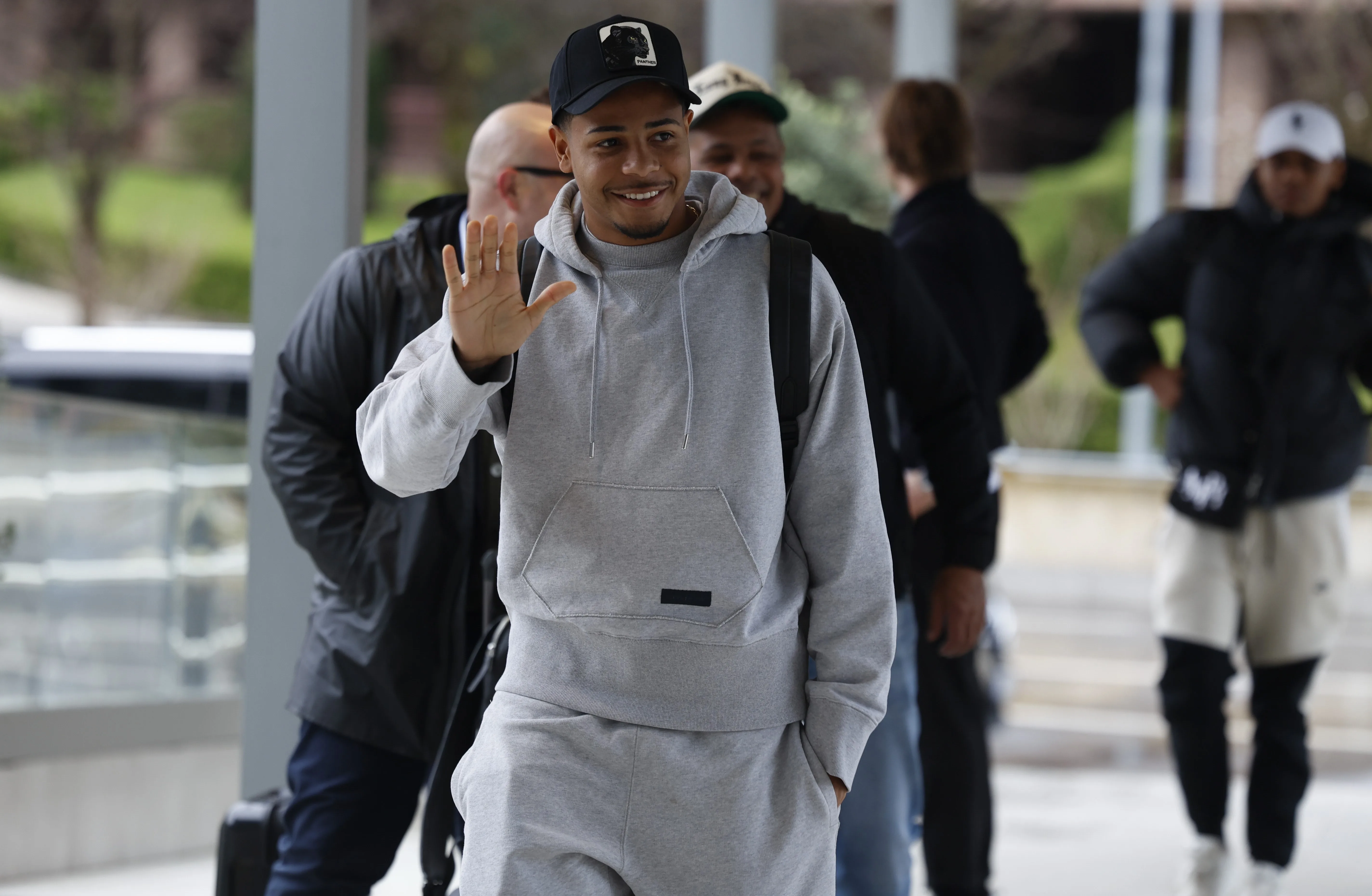 Wesley Ribeiro llega cedido a la Real Sociedad