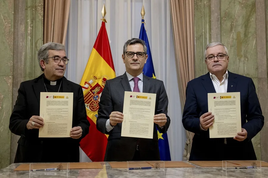 Acuerdo entre Gobierno y la Iglesia para reparar a las víctimas de ...