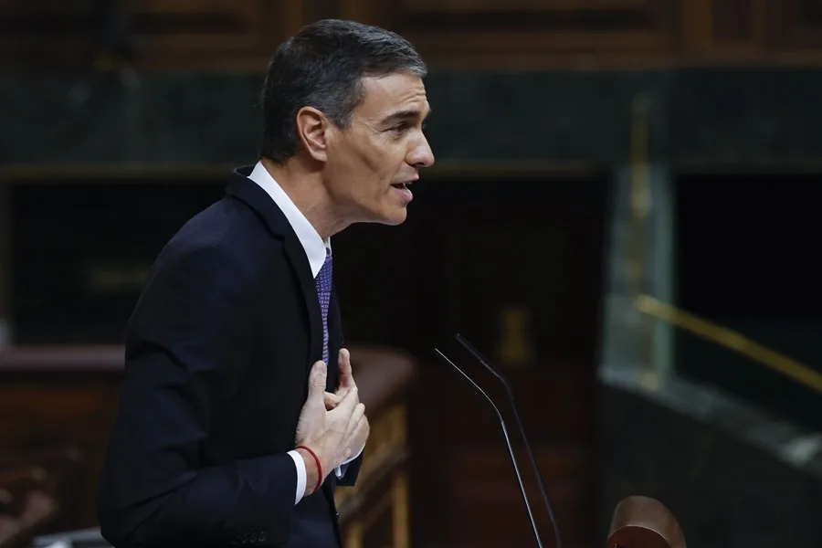 Sánchez comparecerá en el Congreso para informar sobre los accidentes