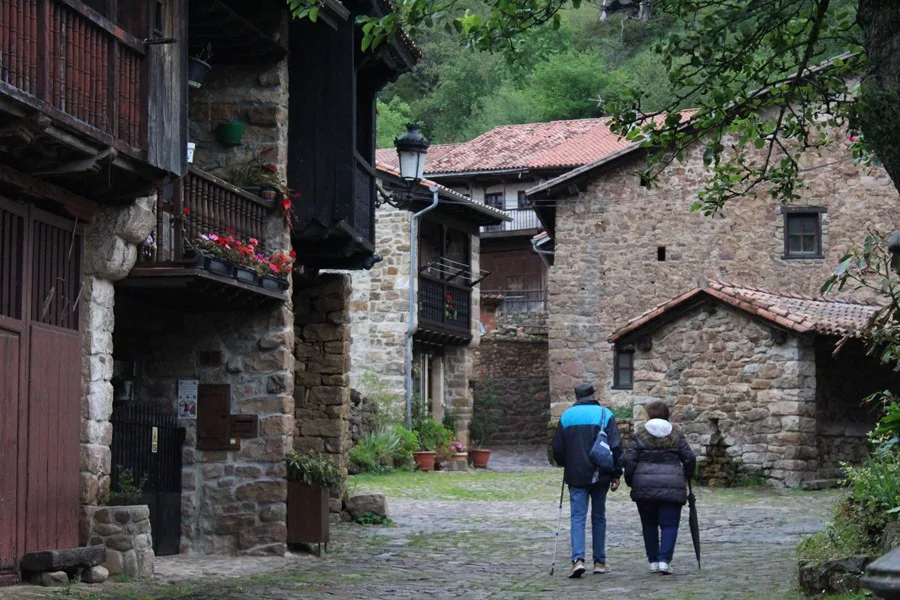 Nace Redtur, la red que ha tejido el rural para aunar la promoción de un turismo con alma - EFE