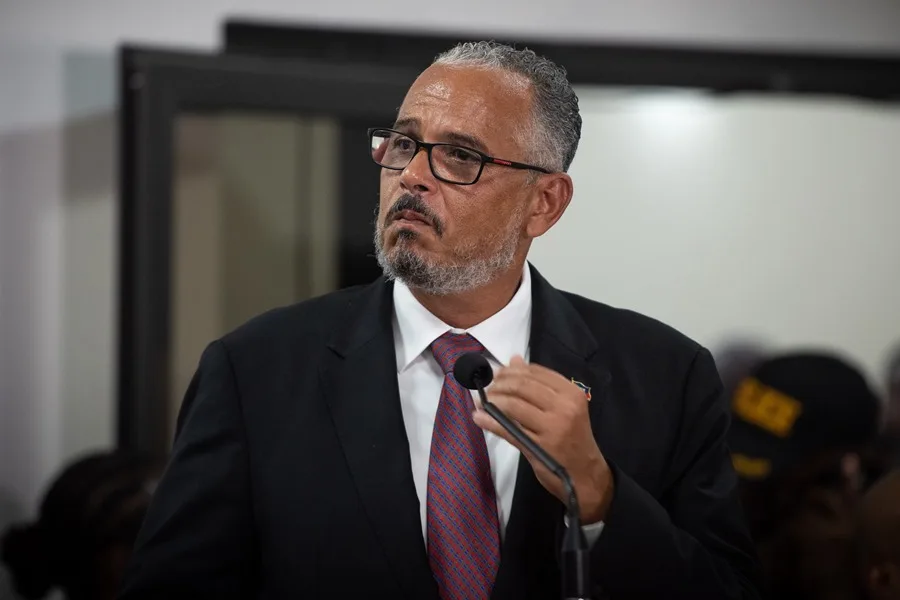 Haití traspasa el poder ejecutivo al primer ministro tras disolverse su Consejo Presidencial