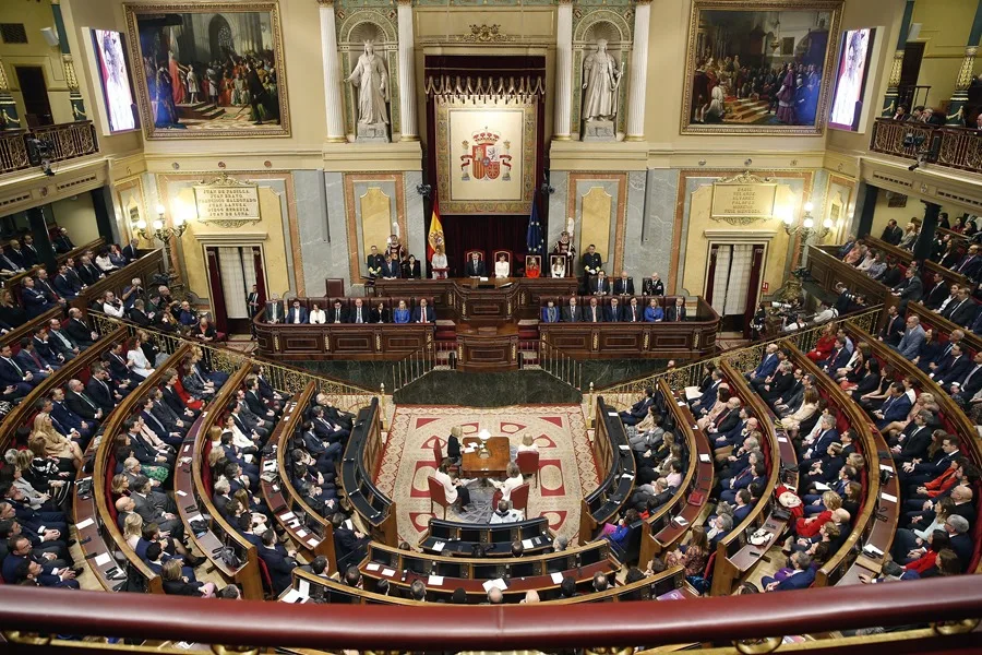 El Congreso rechaza la propuesta de Vox para prohibir el burka