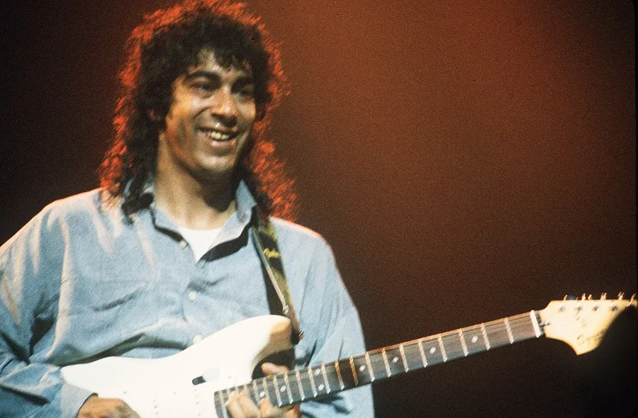 Muere Rafael Amador, el alma de 'Pata Negra', a los 65 años