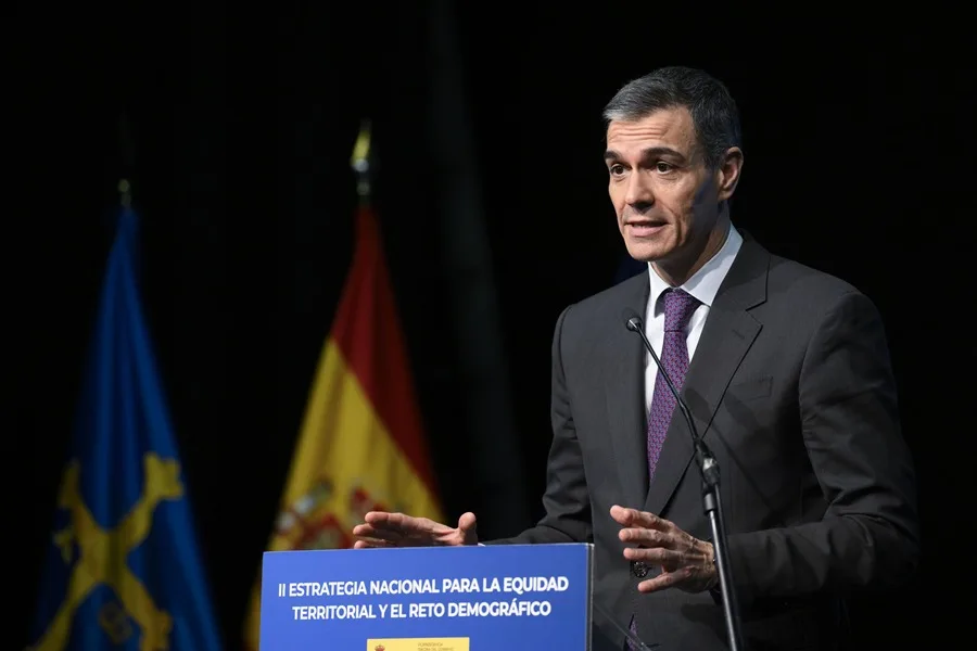 Sánchez desmiente sufrir un enfermedad cardiovascular