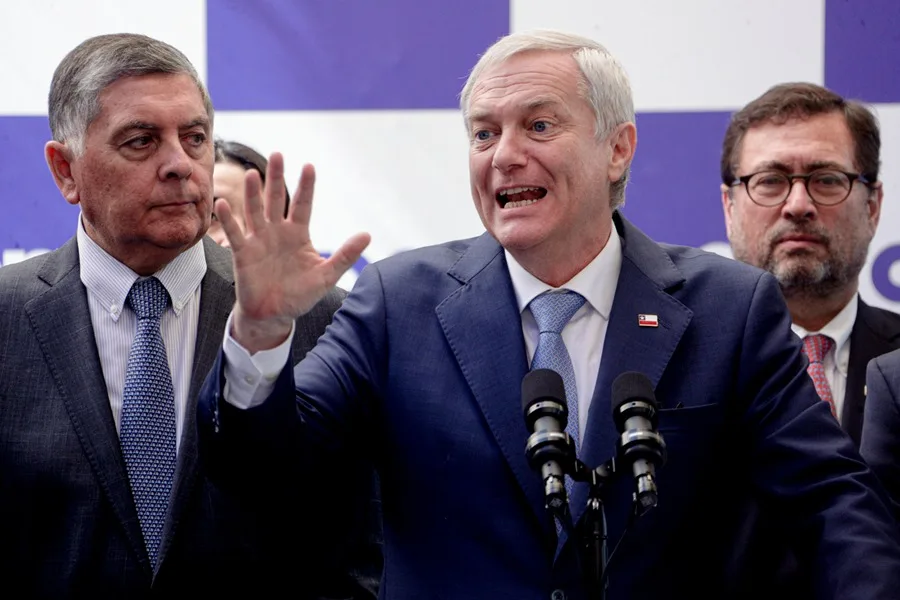 Kast pone fin al proceso de transición con Boric en Chile tras la ...