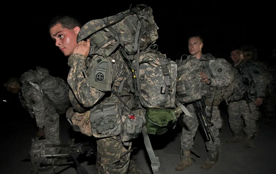 EE.UU. desplegará hasta 3.000 efectivos de la 82 División Aerotransportada en Oriente Medio