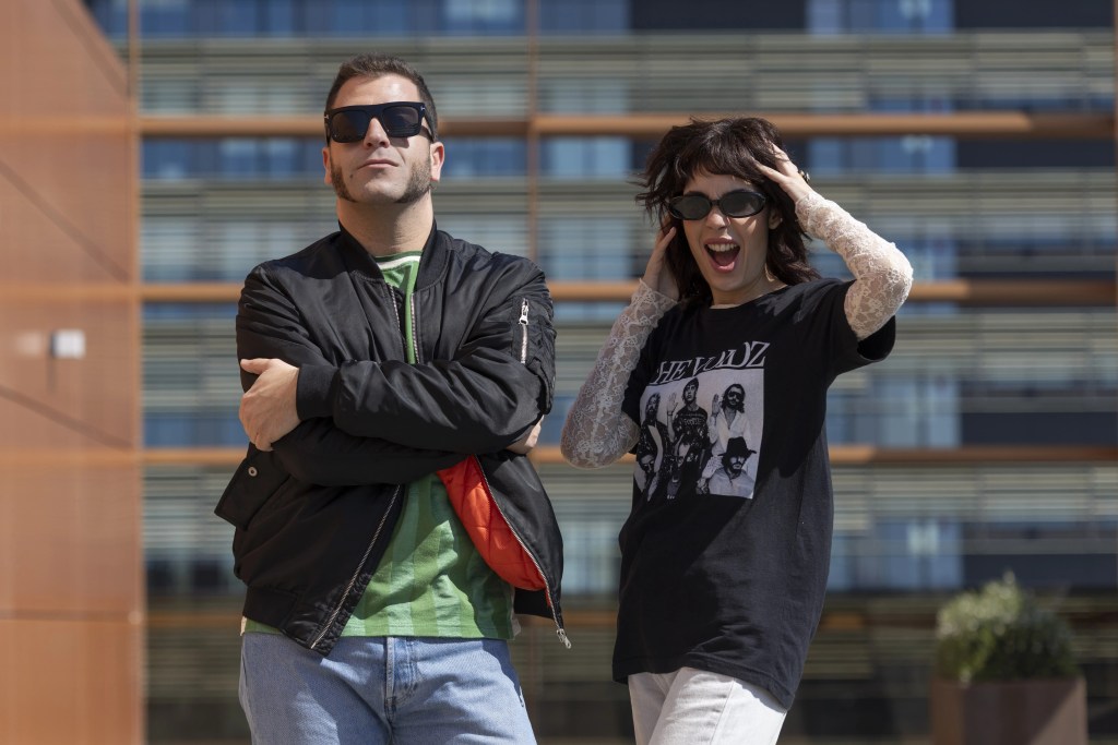 Ladilla Rusa lanzará en mayo su nueva canción, '¿Quieres rollo?'