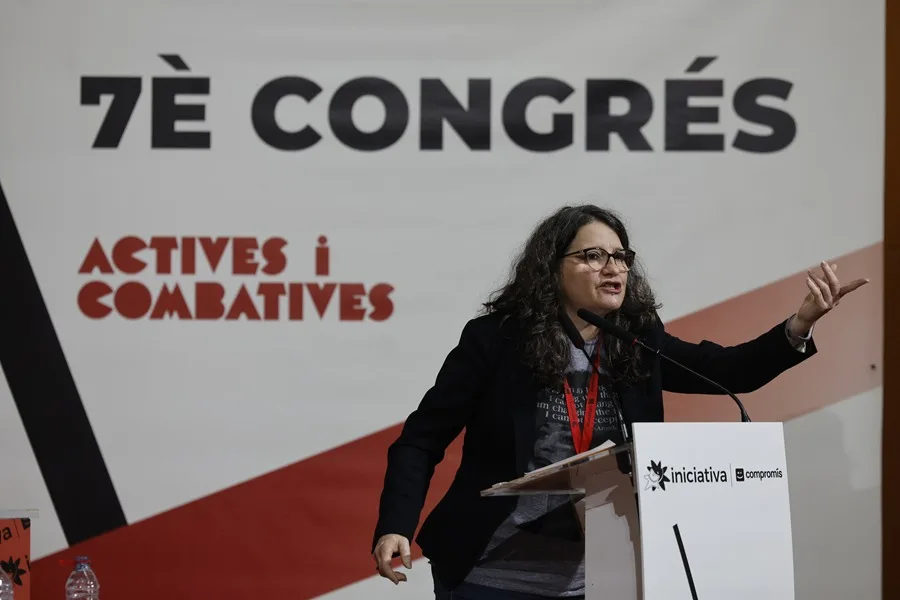 Mónica Oltra regresará a la política para optar a la alcaldía de València