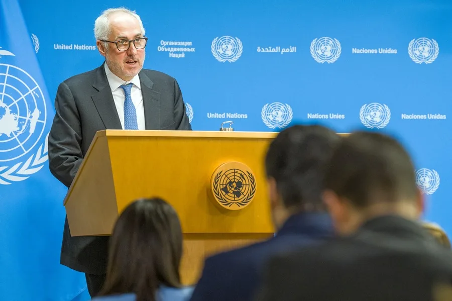 ONU alerta por inacción del Consejo de Seguridad ante crisis en Oriente Medio