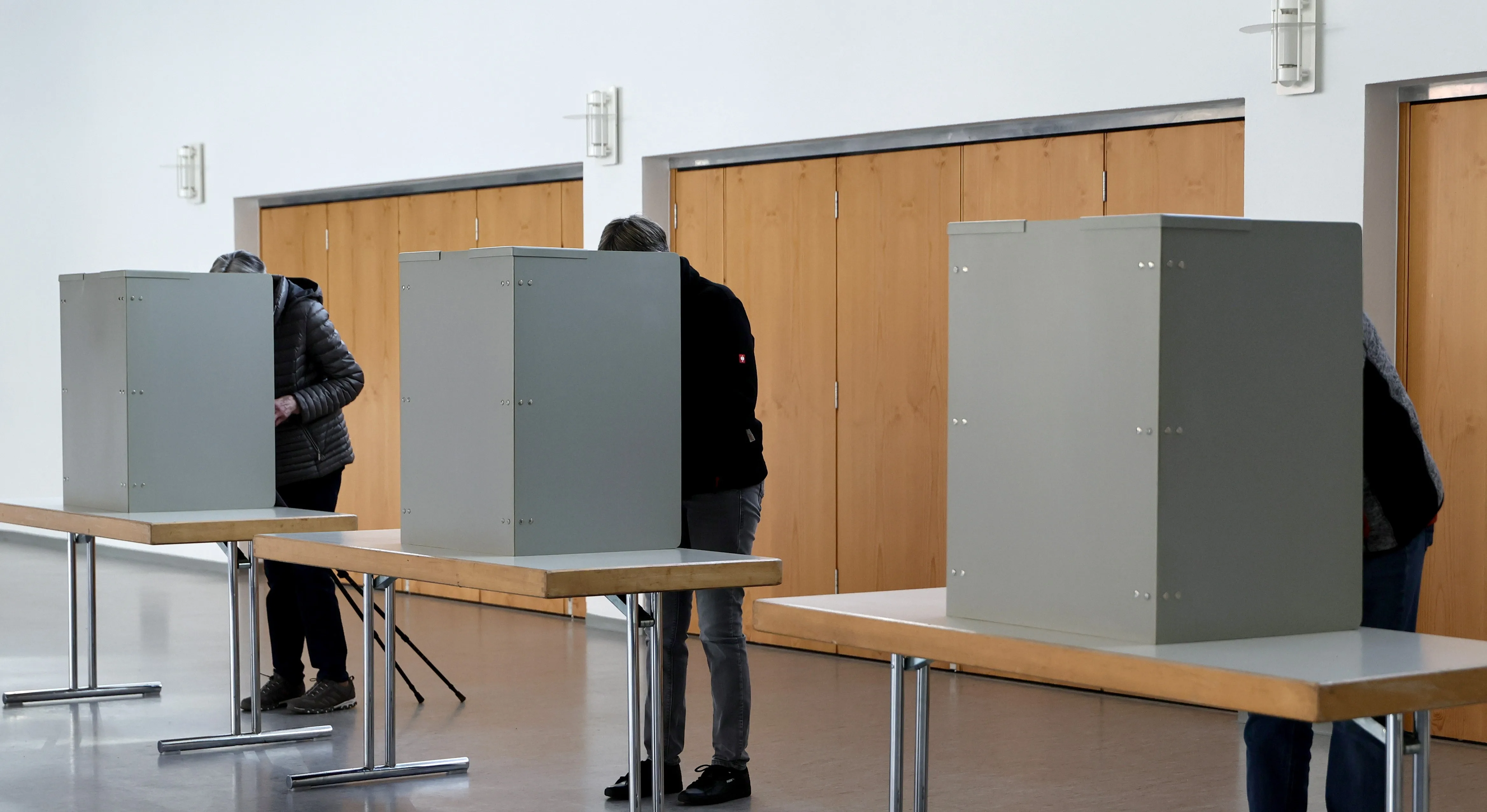 Los Verdes ganan en Baden-Württemberg, seguidos de CDU y con la ...
