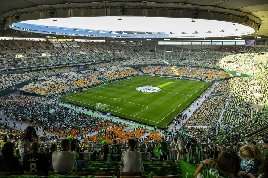 El Betis habilita la primera sala para aficionados con autismo de España