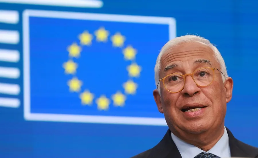Antonio Costa dice que la decisión de EEUU de levantar el veto al crudo ruso «impacta» en la seguridad europea
