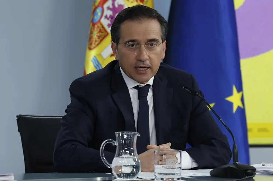 España evacúa a 175 ciudadanos de Oriente Medio en vuelo hacia Madrid