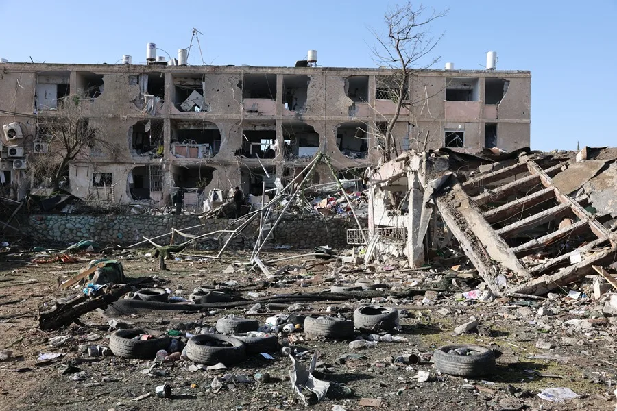 La guerra contra Irán, en directo: Netanyahu dice que está «aplastando» a Irán y pide a otros países unirse a la ofensiva