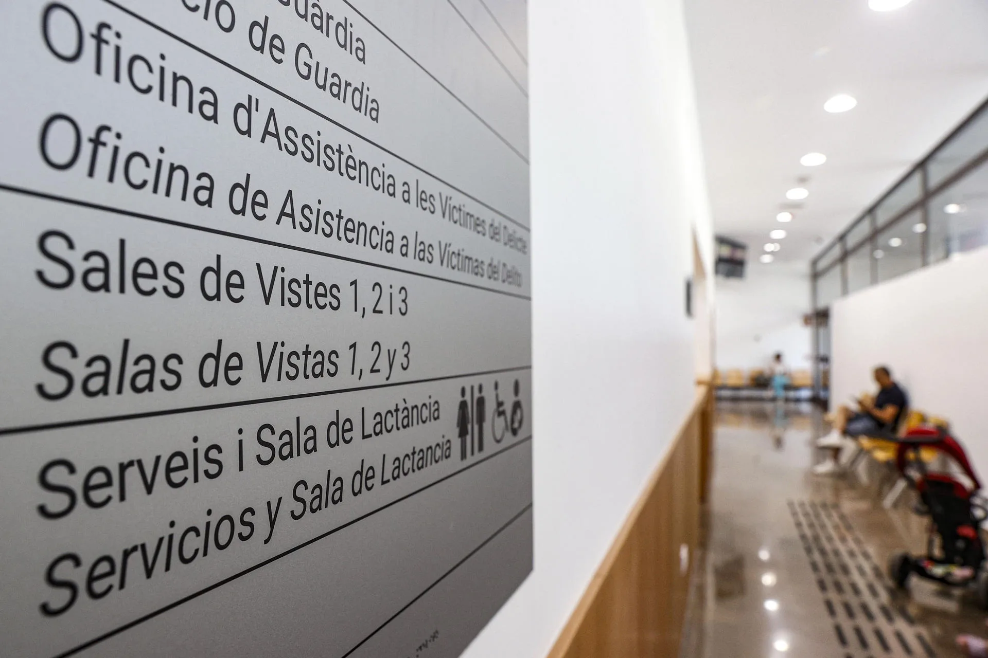 La jueza de la dana no admite la petición de recusarla por ser "fraude ...