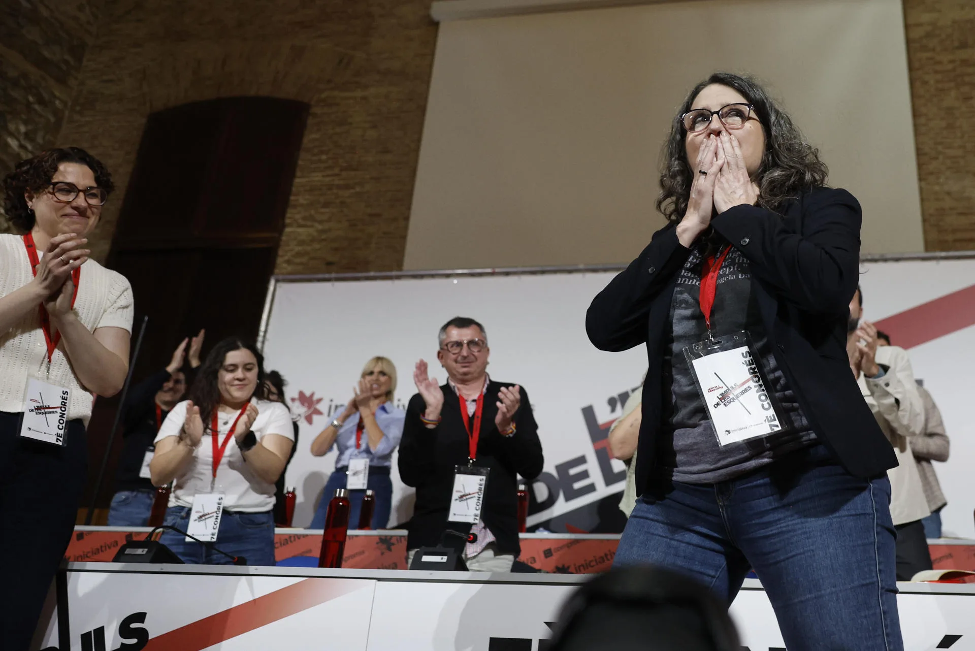 Mónica Oltra rompe un "exilio de silencio" para anunciar su regreso a la  política - EFE