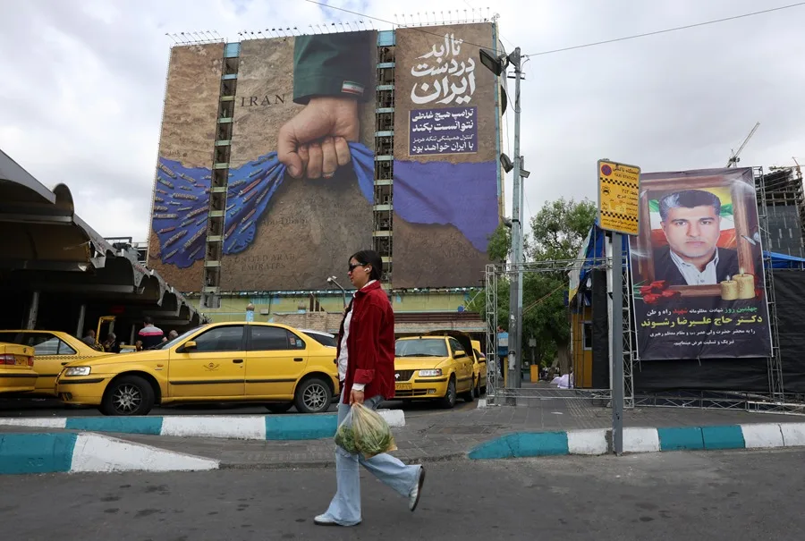 Irán no enviará negociadores a Pakistán mientras siga el bloqueo de EE.UU.