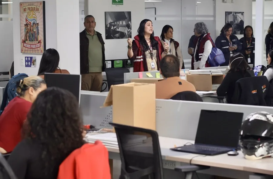 El Gobierno de Colombia inspecciona medio público tras denuncias de acoso sexual en la prensa