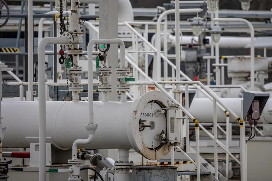 Bruselas no teme una escasez inmediata de gas en la UE