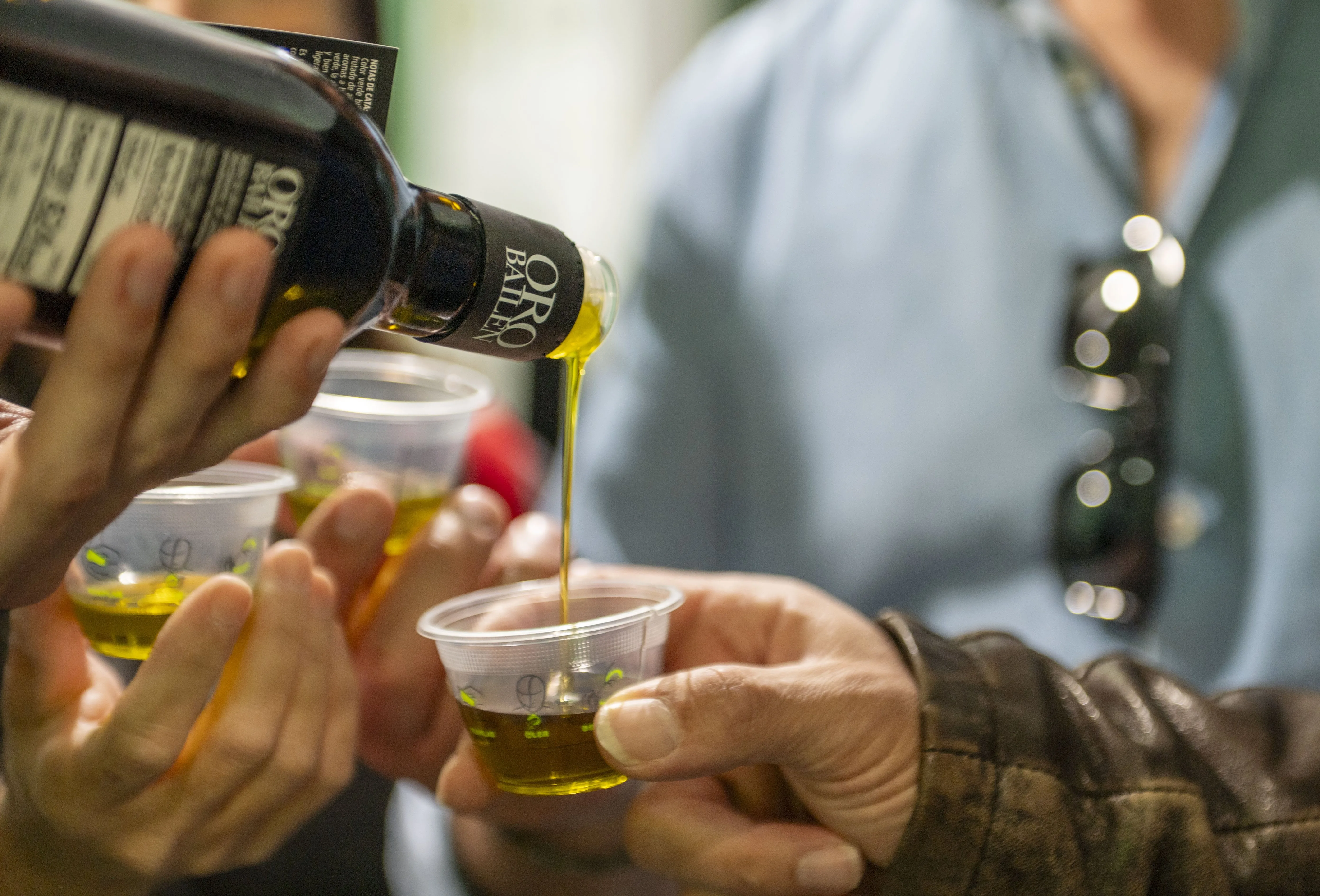 El consumo de aceite de oliva se resiente en Estados Unidos