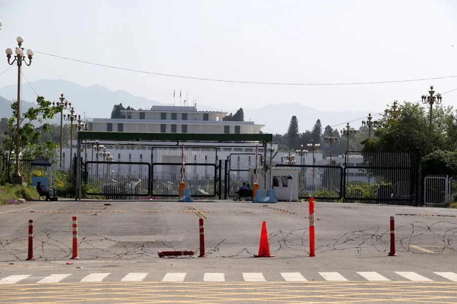 Irán dice que no tiene planes de participar en una nueva ronda de negociaciones con EE.UU. por el momento