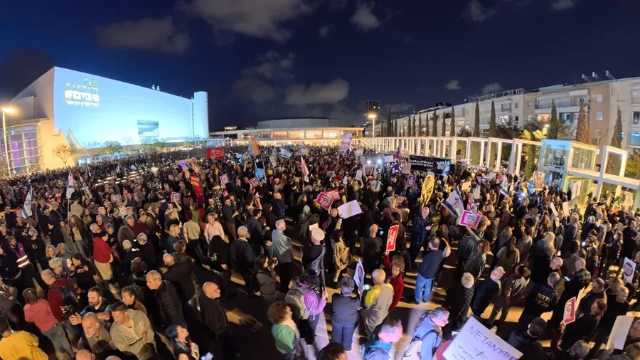 Un alto el fuego sin logros definidos erosiona el apoyo a Netanyahu en Israel