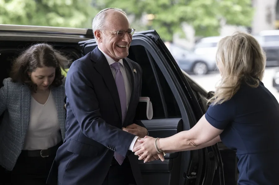 Israel y el Líbano acuerdan volver a reunirse tras sus contactos en EE.UU.