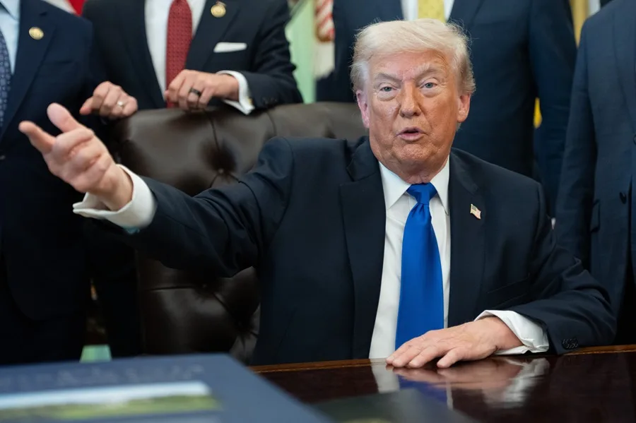 Trump avala presencia de Irán en Mundial 2026