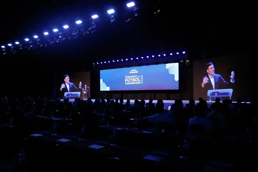 Conmebol sueña con una final sudamericana en el Mundial 2026