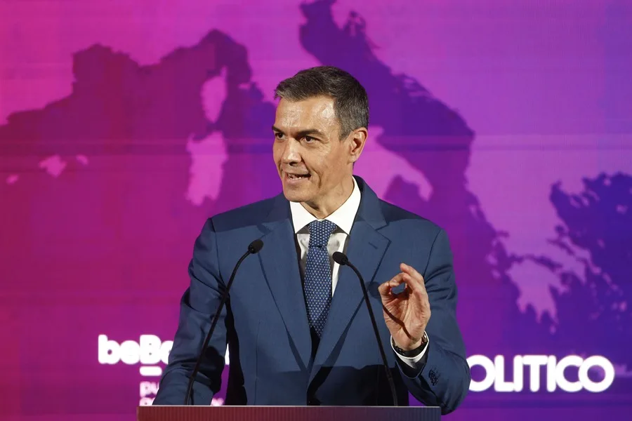 Sánchez emplaza a la UE a actuar ante Israel: «No permitamos una nueva Gaza en Líbano»