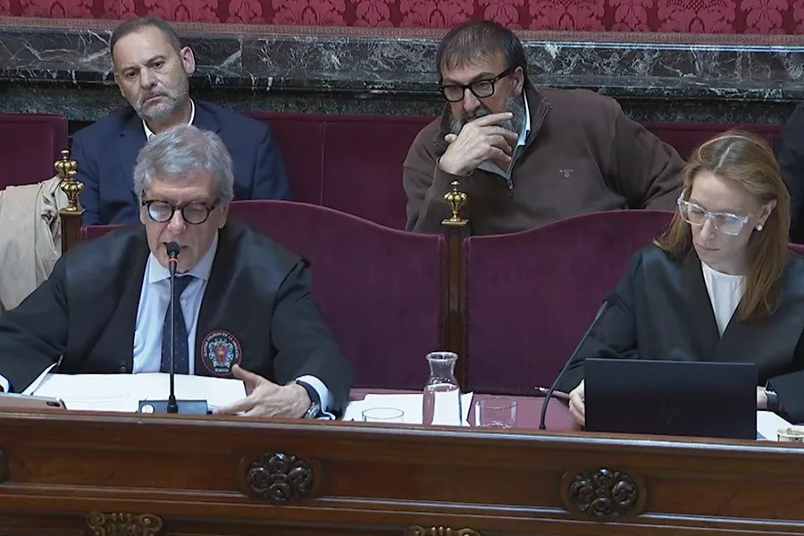 La UCO considera a Ábalos «fundamental» en la trama, pero Aldama era «el jefe»: «El que paga, manda»