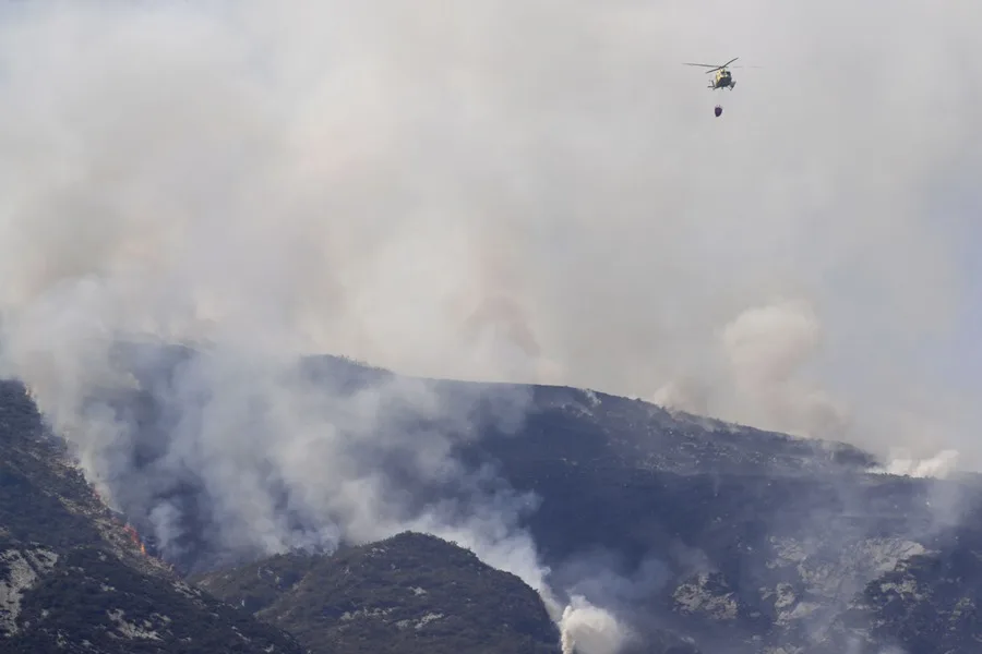 Asturias rebaja el nivel de emergencia por los incendios