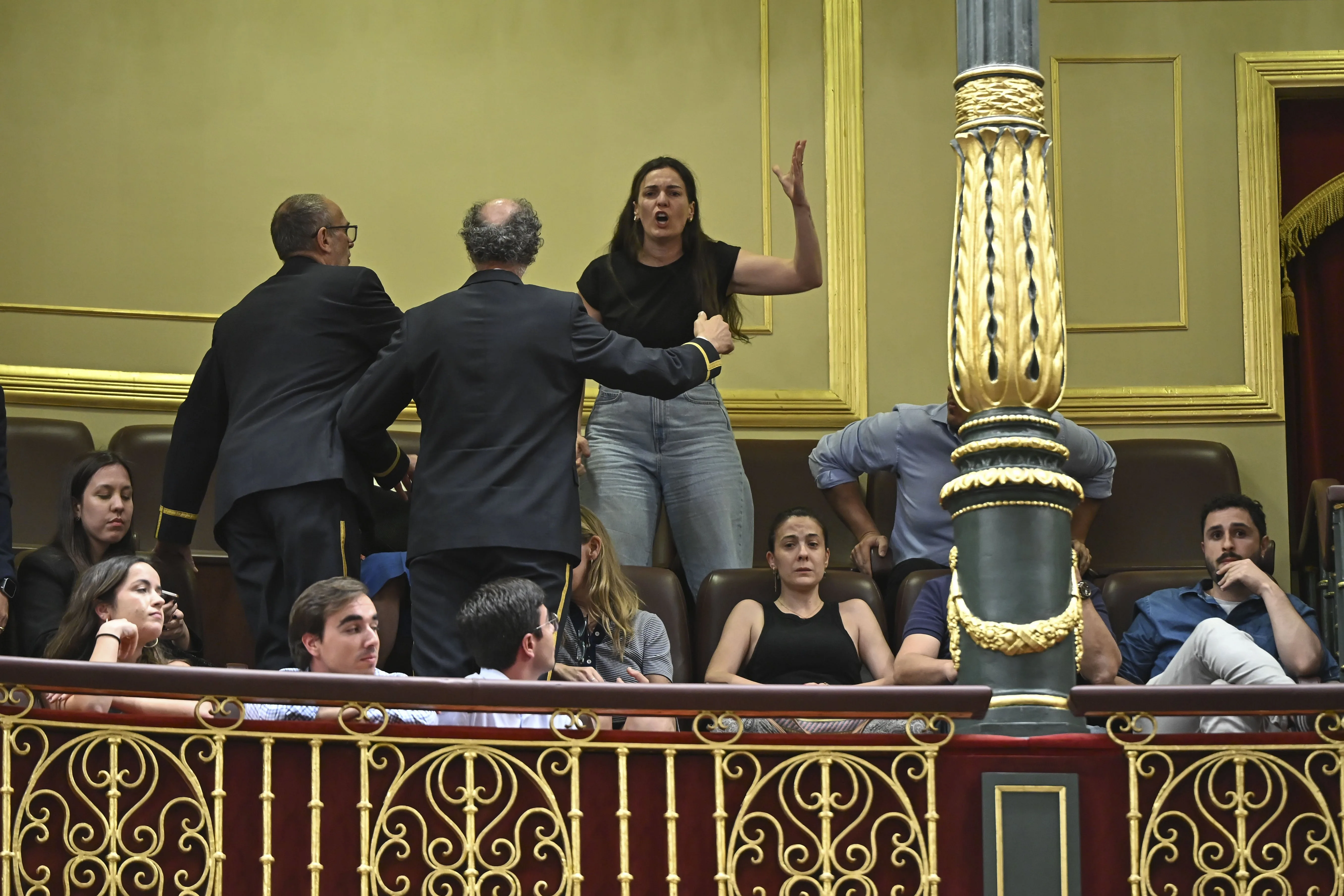 El Congreso deroga la prórroga de los alquileres con la mayoría que suman PP, Vox y Junts
