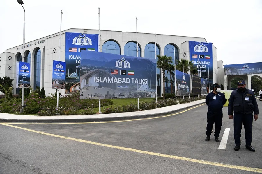 La guerra contra Irán, en directo: Irán y EE. UU. concluyen con «optimismo» la primera fase de sus negociaciones en Islamabad