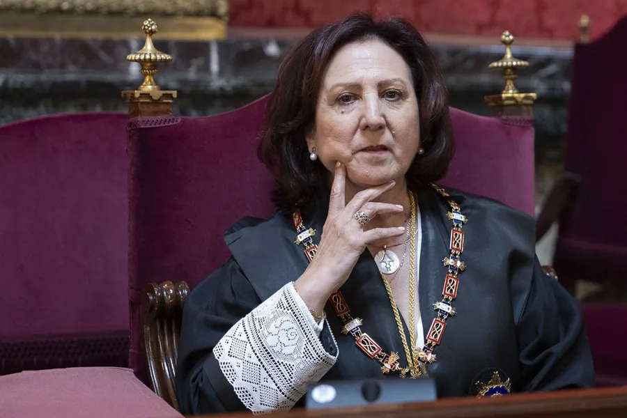 La fiscal general releva a la fiscal superior de Madrid que se enfrentó a García Ortiz